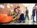 What type of cleaning business makes the most money?