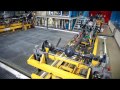 How to make Mercedes Sprinter. Plant in Dusseldorf.