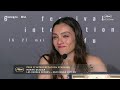 About Dry Grass – Award for the Best Actress - M.Dizdar – Press Conference – Cannes 2023