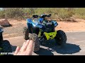 Polaris Sportsman xp 1000 S vs Scrambler  /which 55