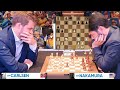 CARLSEN vs NAKAMURA | Rapid 25+10