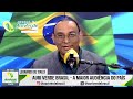 Jorge Serrão: A esquerdopatia sequestrou a democracia no Brasil e na América Latina