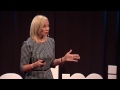 Be The Warrior Not The Worrier - Fighting Anxiety & Fear | Angela Ceberano | TEDxBedminster
