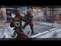 Samurai Weeb vs Two Neckbeards Vikings
