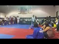 Ryan TKD Running Kick