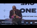 The Power of One: Decision | Bishop Timothy J. Clarke | First Church 