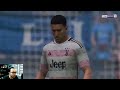 Bicycle kick Dari Vlahovic Mampu Membungkan Napoli I FC 24 Juventus Career Mode #29
