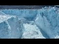 Giant Calving at Helheim Glacier 2022