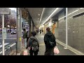 Tokyo Ogikubo Station Walk | 4K HDR