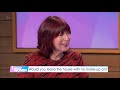 Are You Recognisable Without a Full Face of Makeup? | Loose Women
