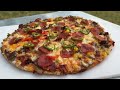 Ultimate Meat Lovers Pizza | Quick and Easy Pizza Crust