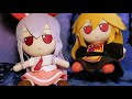 The Essence of Fumo Bouncing (yep, it's touhou)