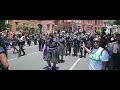 BMBB (Bailey Master Brass Band) UHOP 2023 Memorial Day Parade Washington DC ALWAYS~Kirk Franklin