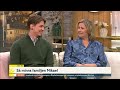 Mikael dog i Alzheimers – familjen har spridit kunskap om sjukdomen… | Nyhetsmorgon | TV4 & TV4 Play