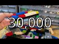 I Built A Working Earthquake Simulator Out of LEGO…