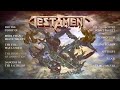 TESTAMENT - The Formation of Damnation (OFFICIAL FULL ALBUM STREAM)