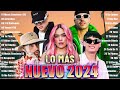 MIX REGGAETON 2024 🎁 KAROL G, BAD BUNNY, MYKE TOWERS, PESO PLUMA - MUSICA LATINA 2024 LO MAS NUEVO
