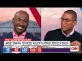 'It's just ridiculous': Van Jones reacts to Graham's emotional plea on Fox