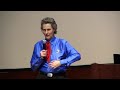 Temple Grandin: Animal Behavior and Welfare