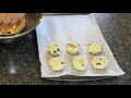 Raisin Tea Buns - Traditional Newfoundland - Bonita's Kitchen