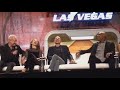 Michael Dorn and Brent Spiner funniest story behind the scenes of Star Trek TNG