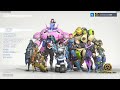 Opening 50 anniversary lootboxes