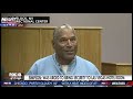 FULL: OJ Simpson Parole Hearing In Nevada (FNN)