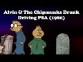 Alvin & The Chipmunks Drunk Driving PSA (1980)