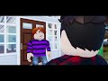 His REAL PARENTS Were SUPER SAIYANS! (A Roblox Movie)