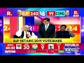 Debate With Arnab LIVE: What Are The Biggest Takeaways Of 2024 Lok Sabha Election Results