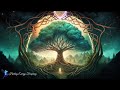 432Hz | TREE OF LIFE | Cleans the Aura and Space | Spiritual & Emotional Detox, Heal Golden Chakra