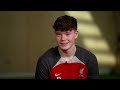 ‘I owe Klopp everything’ | Liverpool Academy lads reflect on a special few weeks 🔴✨