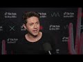 Niall Horan Interview | TikTok In The Mix Concert Series