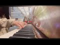 「Street piano 」最速⁈JAZZ【トルコ行進曲】ファジルサイ🎹の上を指が走りました🎶😂