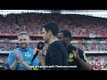 ACCESS ALL AREAS | Arsenal vs Everton (2-1) | All the goals, backstage access & lap of appreciation!