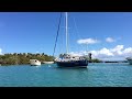 Hans Christian 33 s/v Gitana