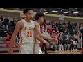 LOSER OUT PLAYOFF GAME!! Jacob Cofie & Eastside Catholic vs. The TOP SCORER In The STATE!