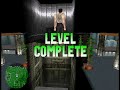 Die Hard Trilogy (PS1, 1996): Nakatomi Plaza Level 15 - Computers 2 (No Dmg, 12 hostages saved)