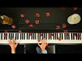 Coldplay - The Scientist played BACKWARDS on piano