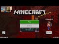 First Minecraft Video