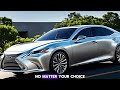 2025 Lexus ES Finally Unveiled -FIRST LOOK!