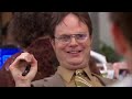 Dwight K. Schrute being Dwight K. Schrute for 2 minutes