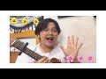 Cover Song Troye Sivan - Strawberry and Cigarettes (Ukulele version)