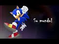 [Sonic The Hedgehog - His World] 