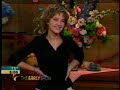 Colleen Haskell and her first Post Survivor appearance