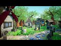 Fantasy Village | Ambience | 2 hours