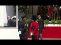 LIVE: Japanese Emperor receives ceremonial welcome from British King
