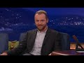 Simon Pegg Shows Off His 12 Stages Of Drunkenness | CONAN on TBS
