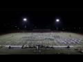 Bluecoats 2015 Kinetic Noise. First uniform run of the season.