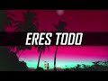 Pista de Reggaeton Romantico -  Eres Todo  (1080p)